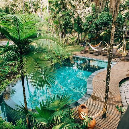 Glamping Mangarito Hotel อีโปรังกา ภายนอก รูปภาพ