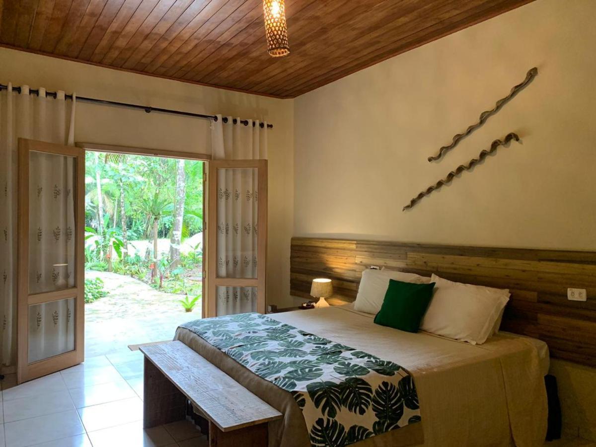Glamping Mangarito Hotel อีโปรังกา ภายนอก รูปภาพ