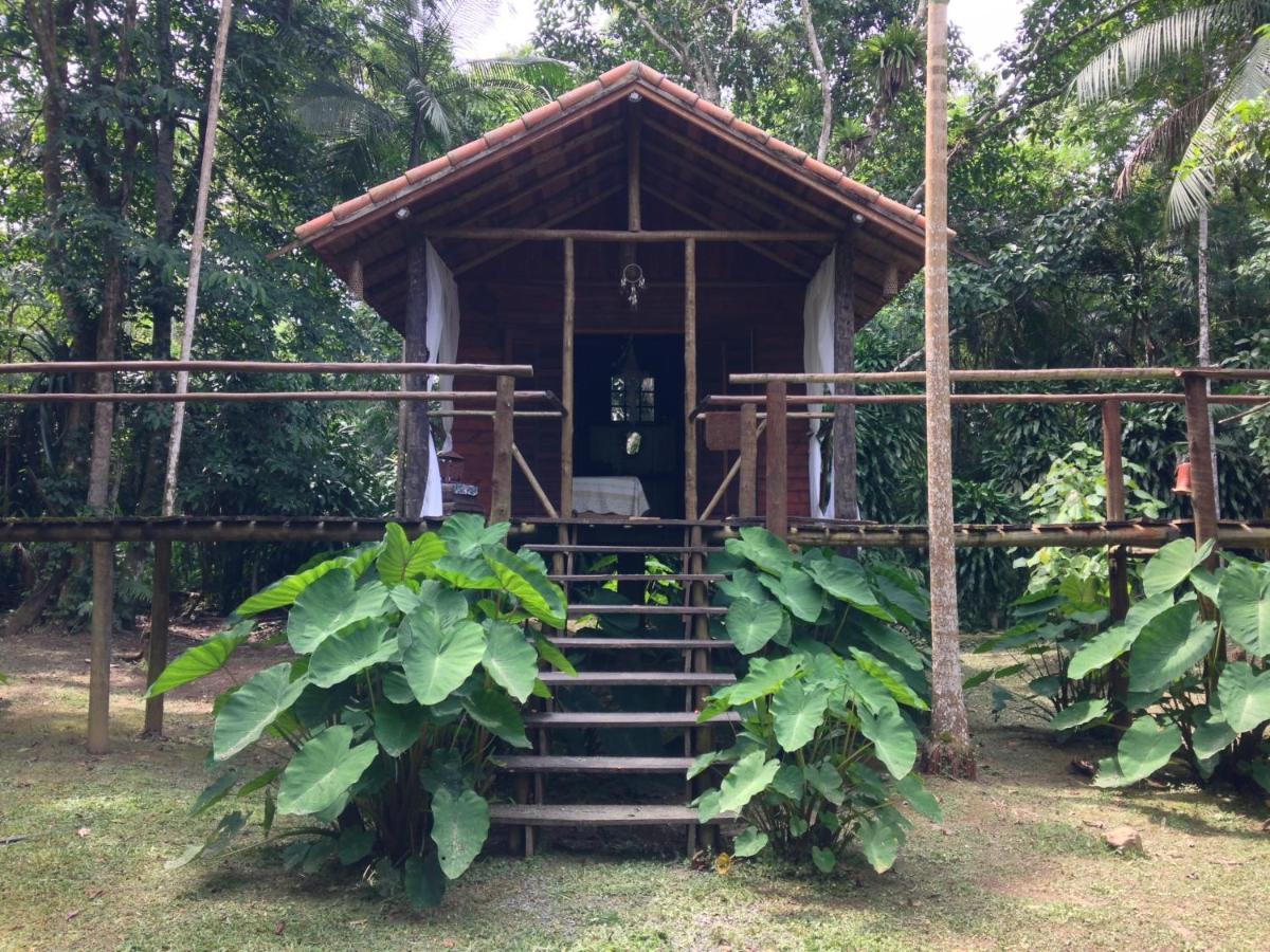Glamping Mangarito Hotel อีโปรังกา ภายนอก รูปภาพ