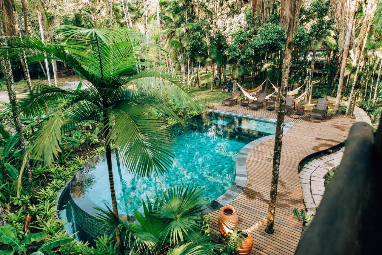 Glamping Mangarito Hotel อีโปรังกา ภายนอก รูปภาพ