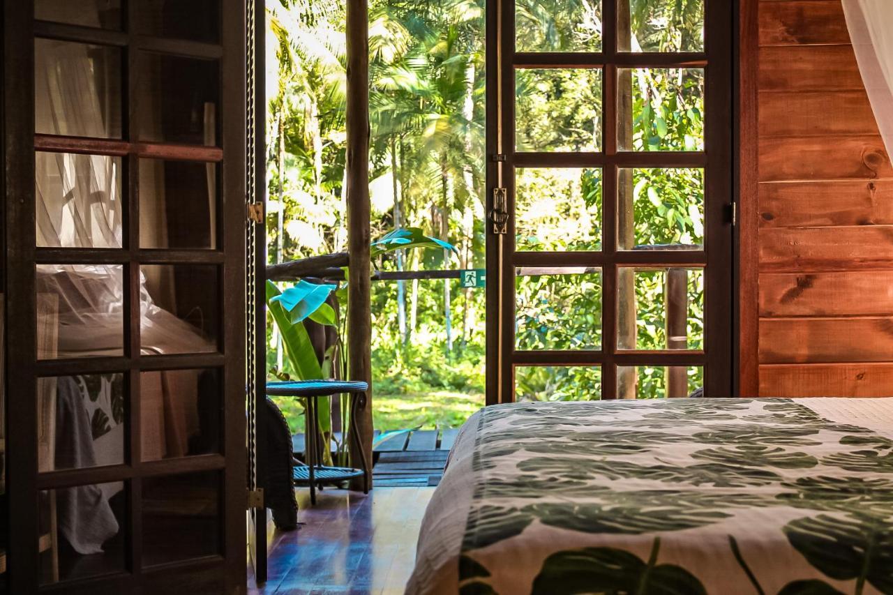 Glamping Mangarito Hotel อีโปรังกา ภายนอก รูปภาพ