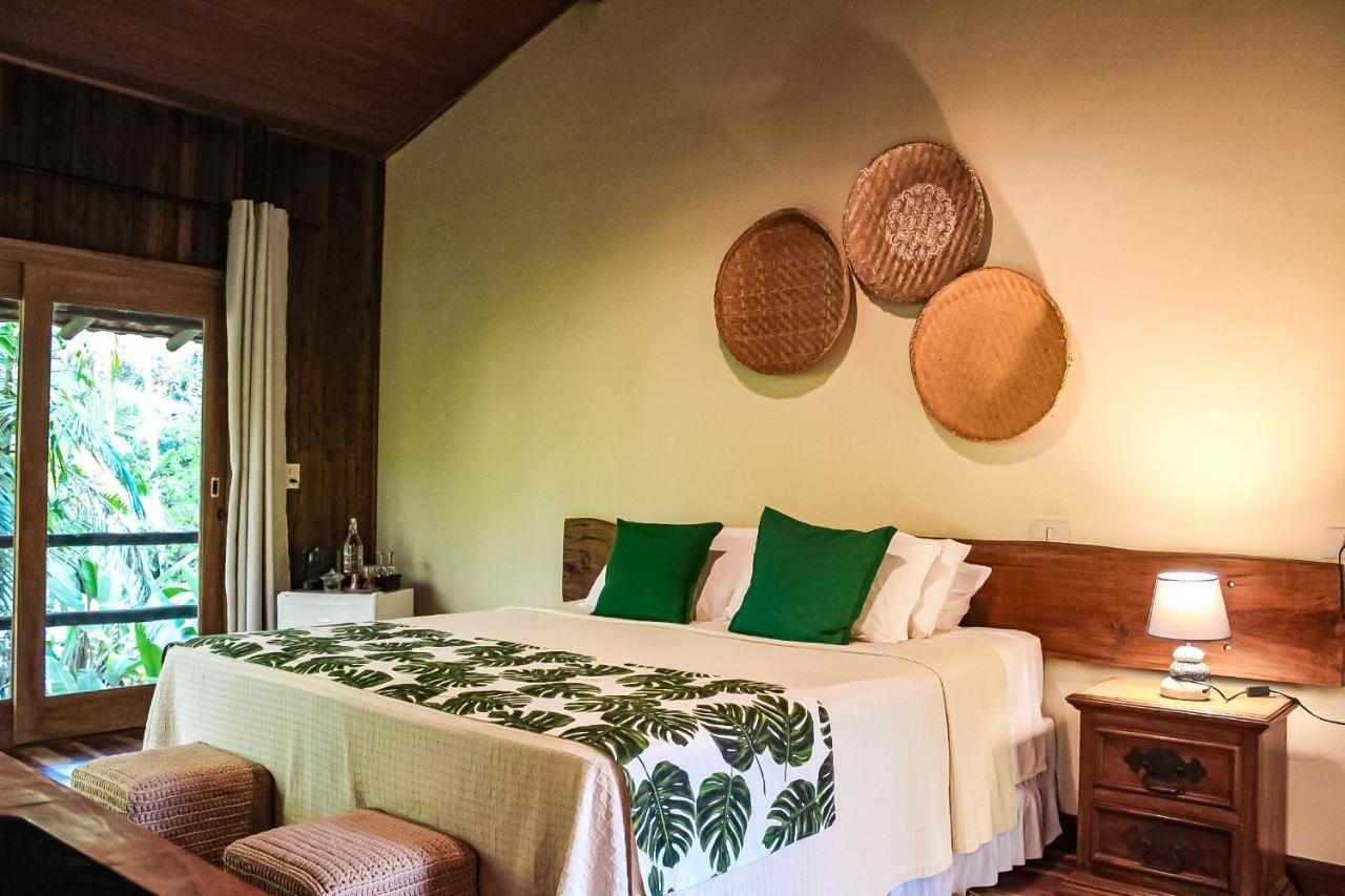 Glamping Mangarito Hotel อีโปรังกา ภายนอก รูปภาพ