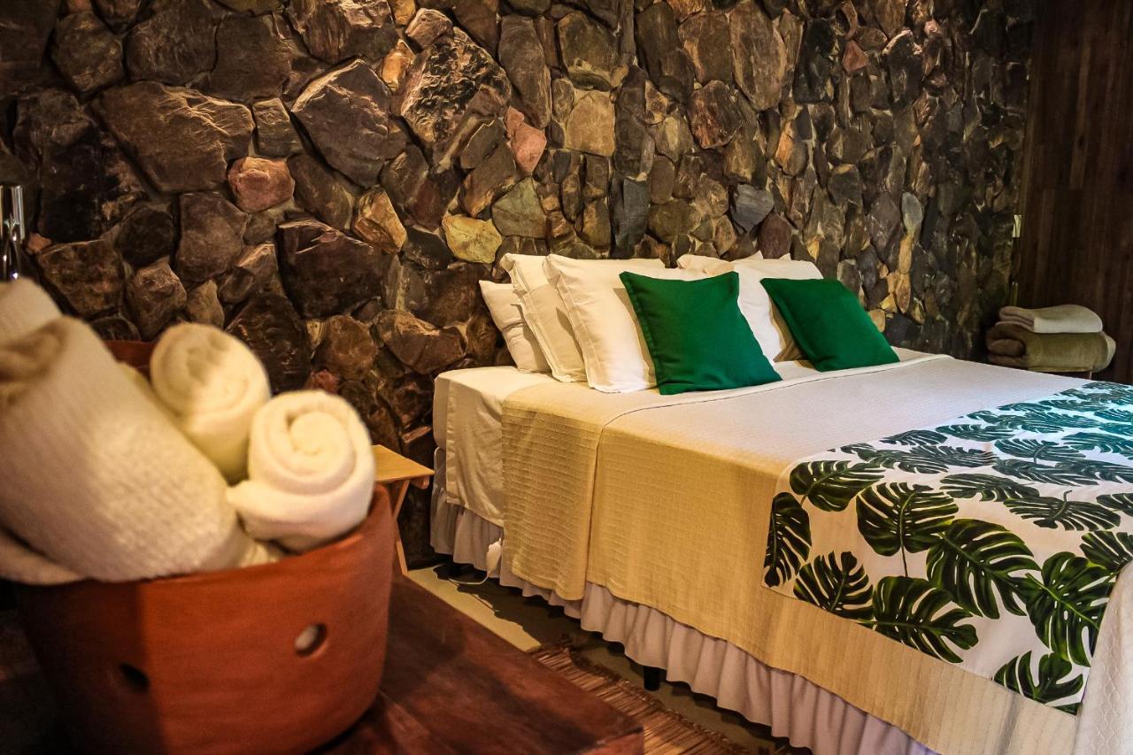 Glamping Mangarito Hotel อีโปรังกา ภายนอก รูปภาพ