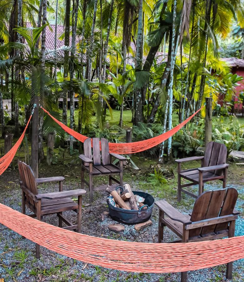 Glamping Mangarito Hotel อีโปรังกา ภายนอก รูปภาพ