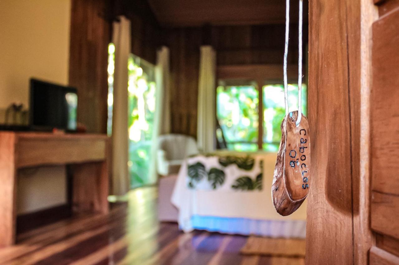 Glamping Mangarito Hotel อีโปรังกา ภายนอก รูปภาพ