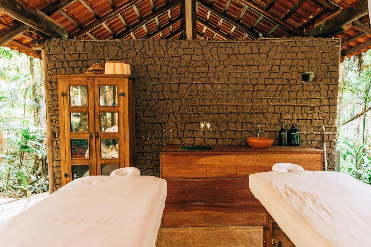 Glamping Mangarito Hotel อีโปรังกา ภายนอก รูปภาพ