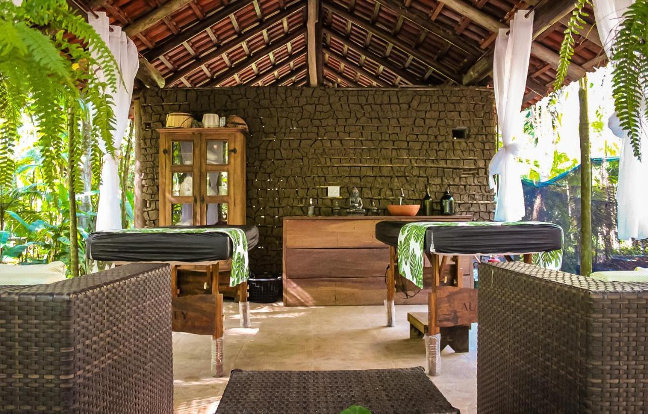 Glamping Mangarito Hotel อีโปรังกา ภายนอก รูปภาพ