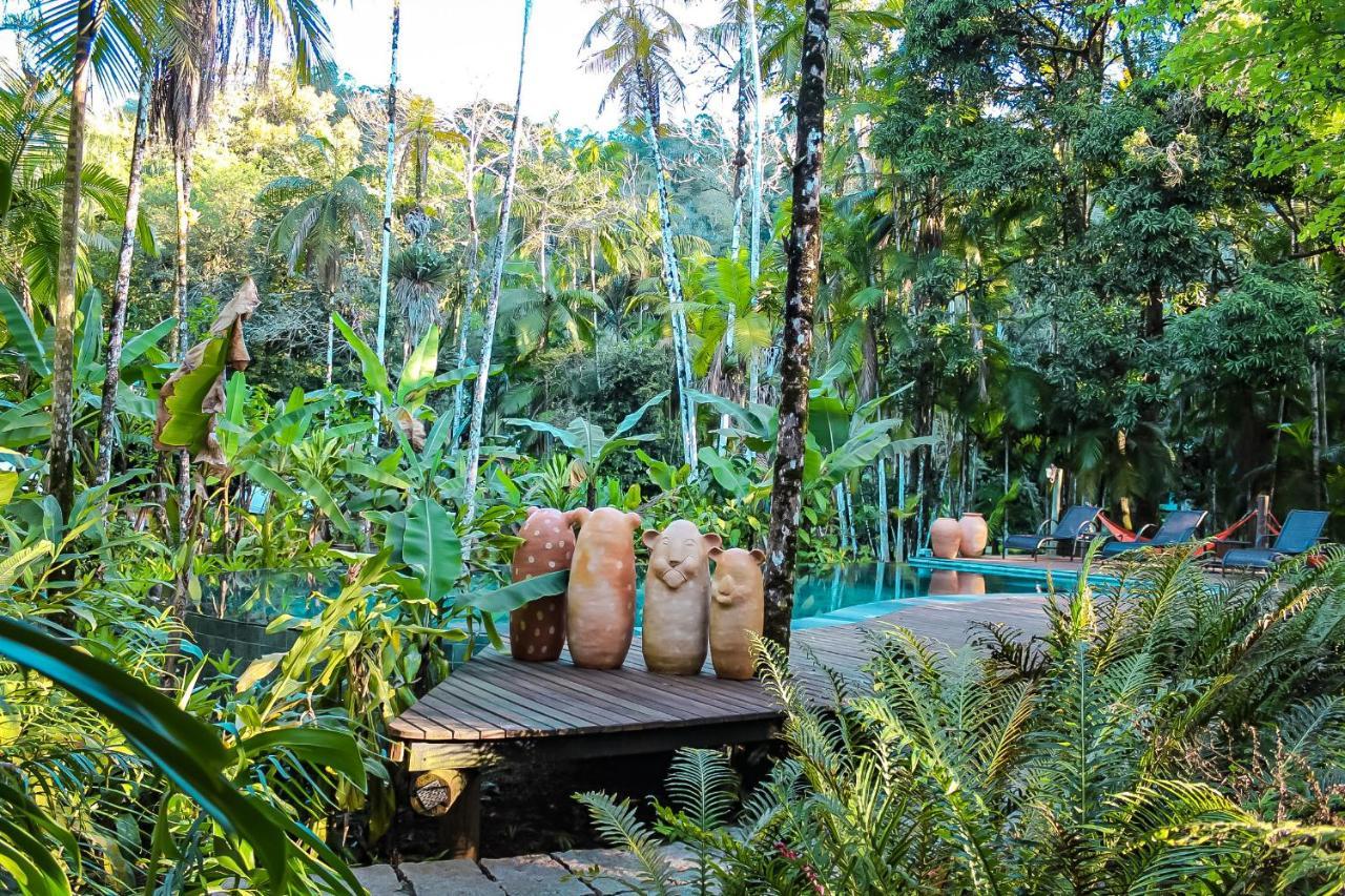 Glamping Mangarito Hotel อีโปรังกา ภายนอก รูปภาพ