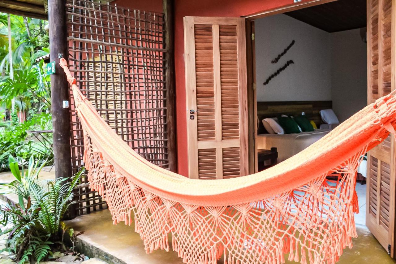 Glamping Mangarito Hotel อีโปรังกา ภายนอก รูปภาพ