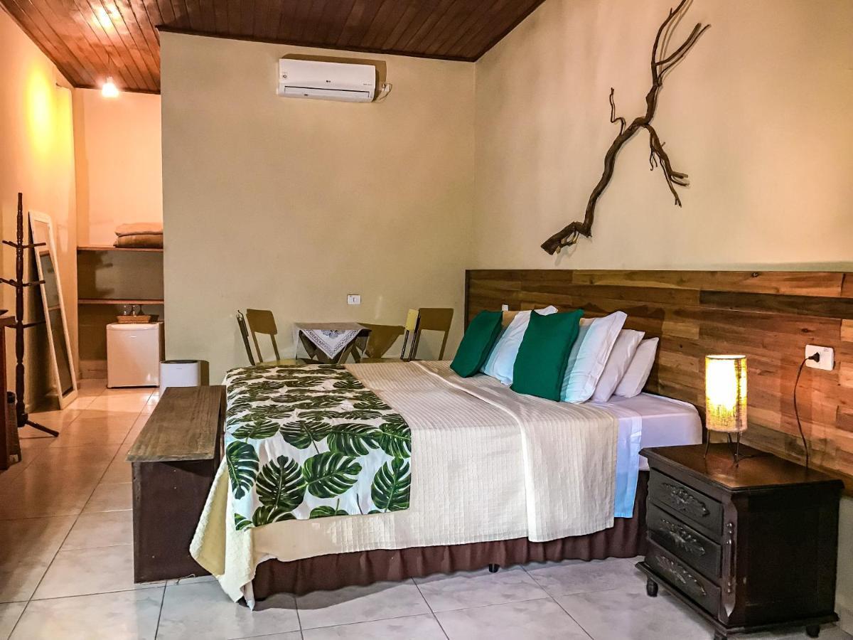Glamping Mangarito Hotel อีโปรังกา ภายนอก รูปภาพ