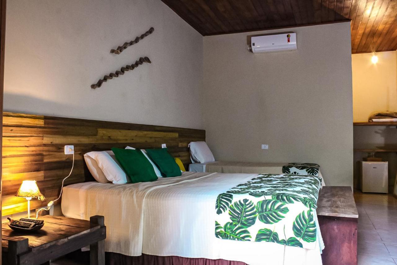 Glamping Mangarito Hotel อีโปรังกา ภายนอก รูปภาพ