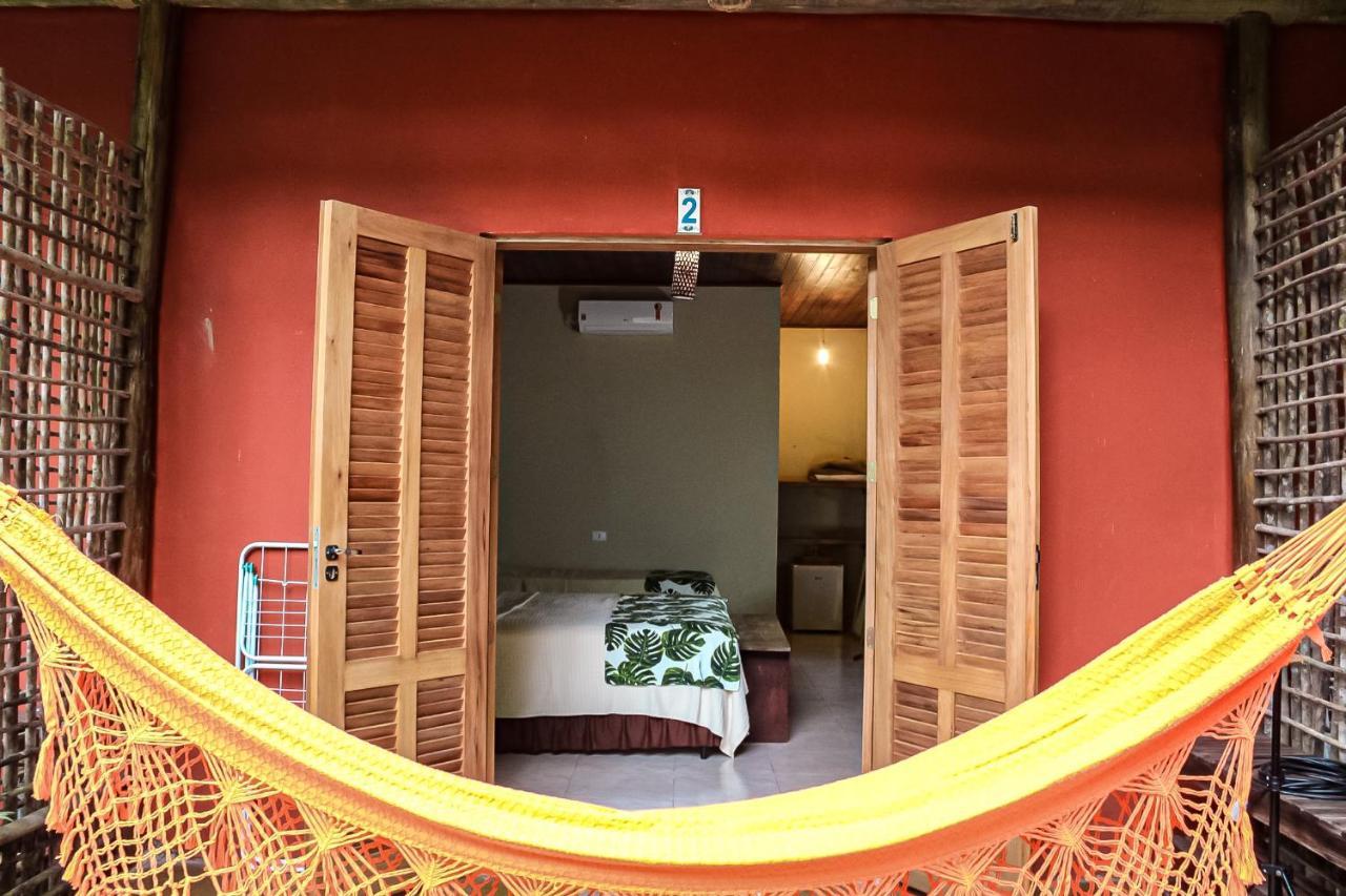 Glamping Mangarito Hotel อีโปรังกา ภายนอก รูปภาพ