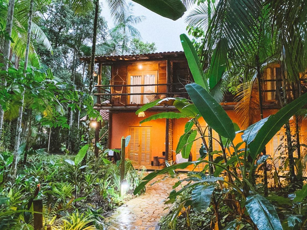 Glamping Mangarito Hotel อีโปรังกา ภายนอก รูปภาพ