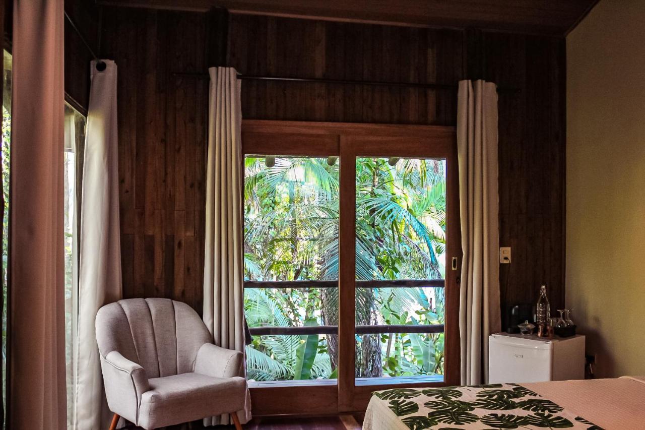 Glamping Mangarito Hotel อีโปรังกา ภายนอก รูปภาพ