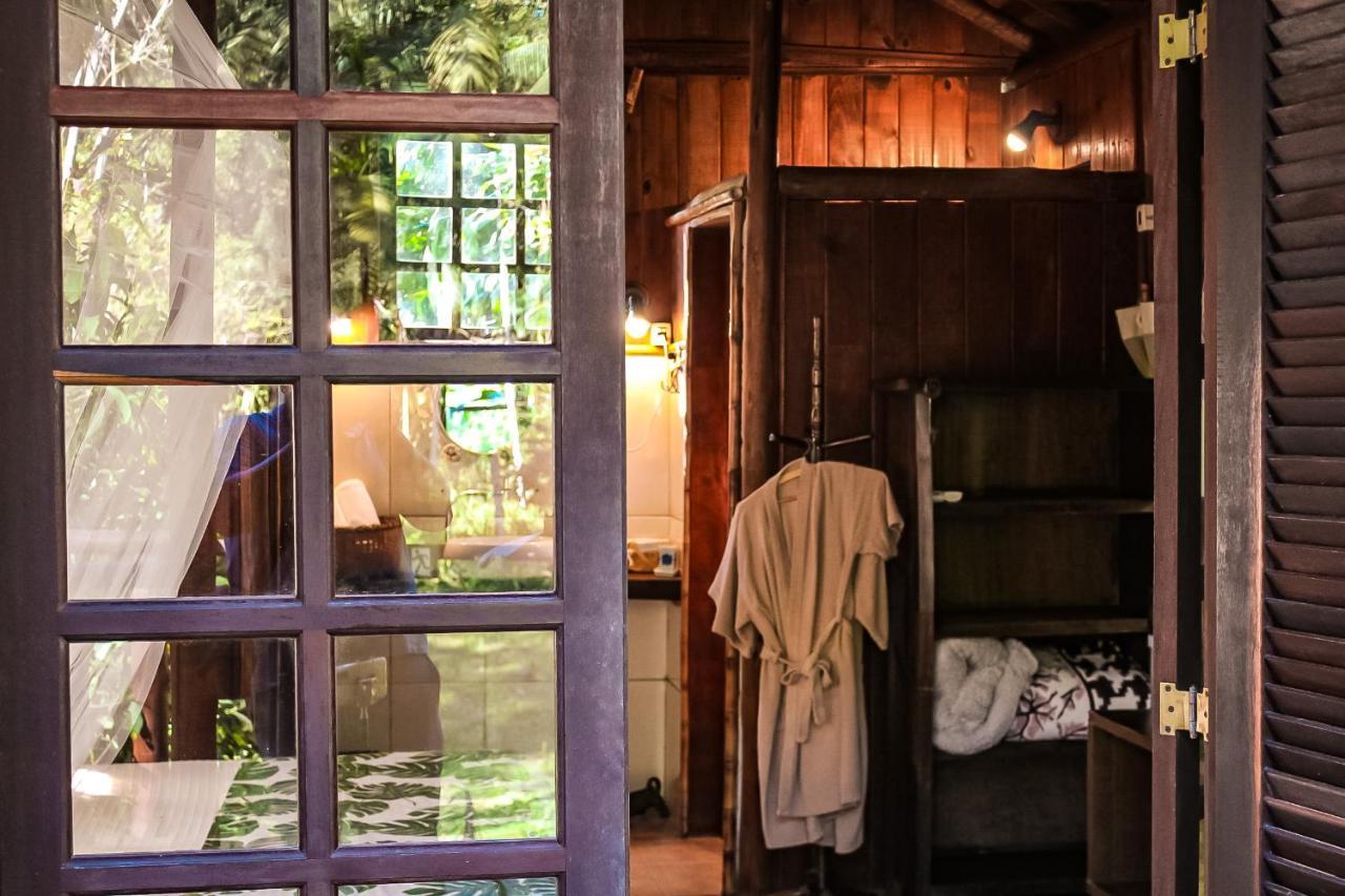 Glamping Mangarito Hotel อีโปรังกา ภายนอก รูปภาพ
