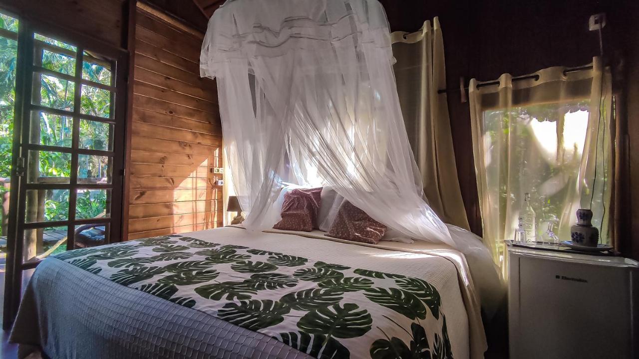Glamping Mangarito Hotel อีโปรังกา ภายนอก รูปภาพ