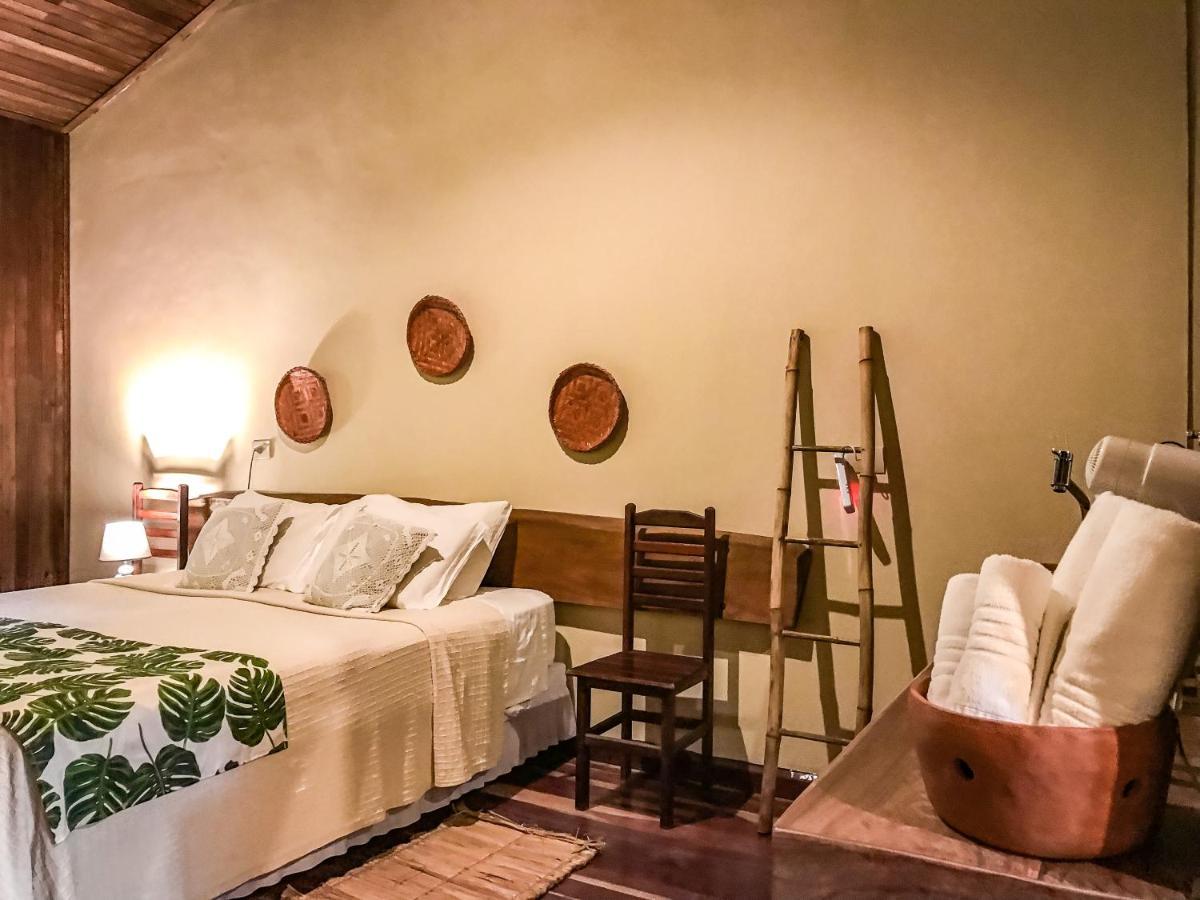 Glamping Mangarito Hotel อีโปรังกา ภายนอก รูปภาพ
