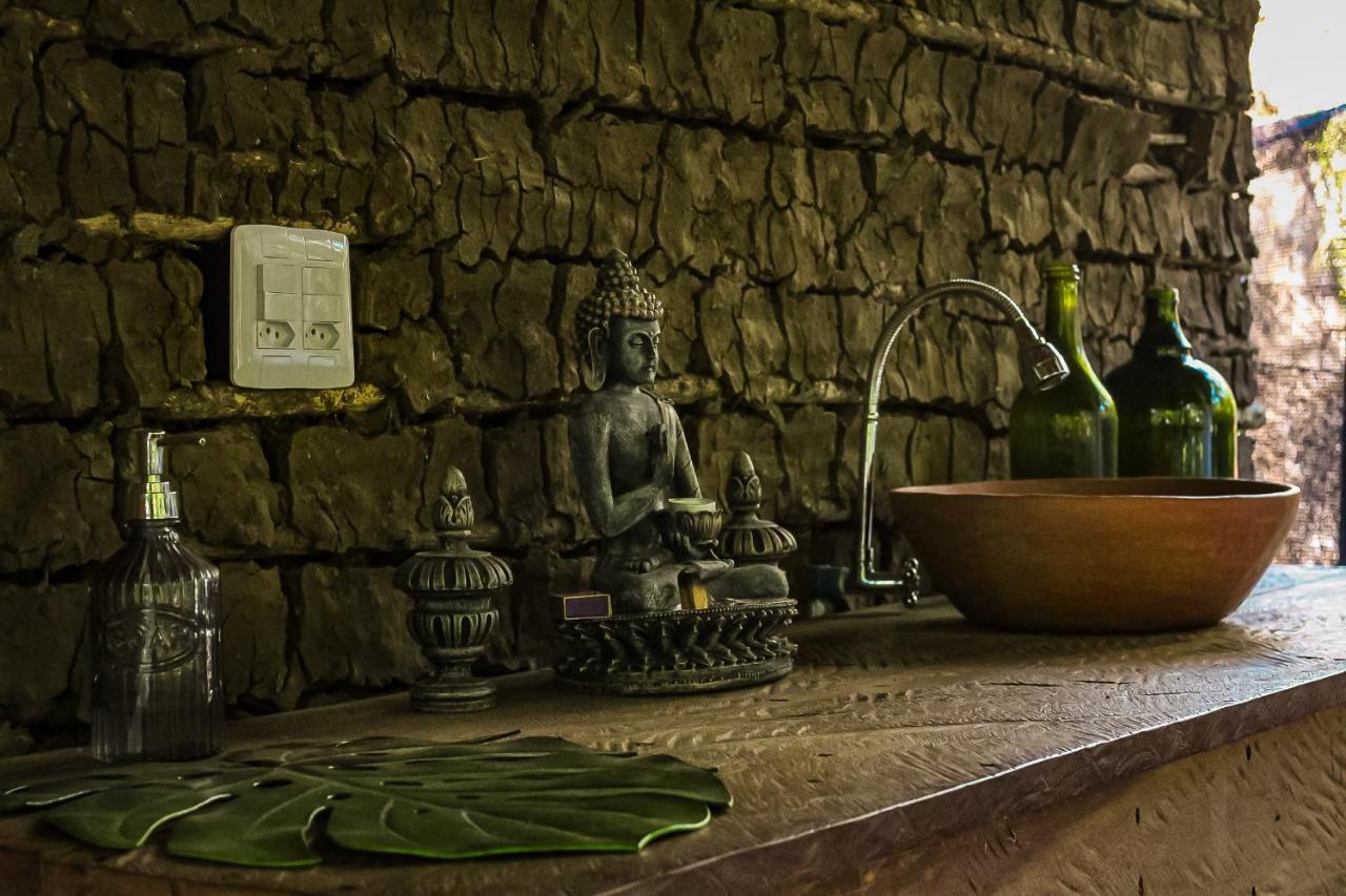 Glamping Mangarito Hotel อีโปรังกา ภายนอก รูปภาพ