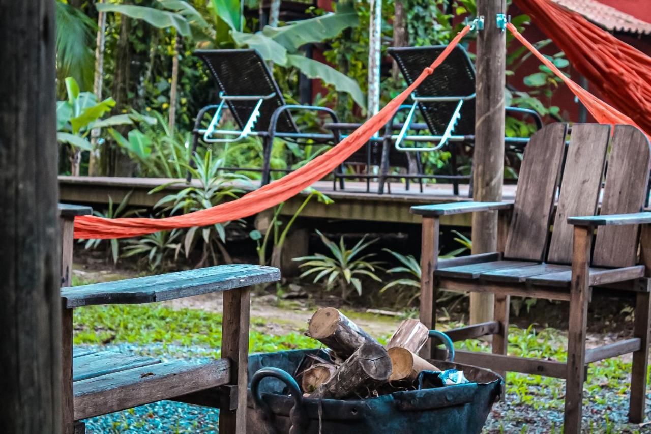 Glamping Mangarito Hotel อีโปรังกา ภายนอก รูปภาพ