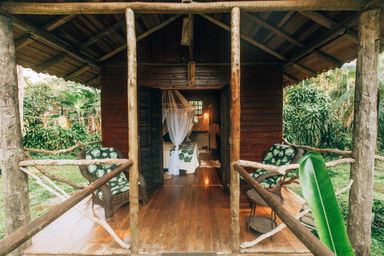 Glamping Mangarito Hotel อีโปรังกา ภายนอก รูปภาพ