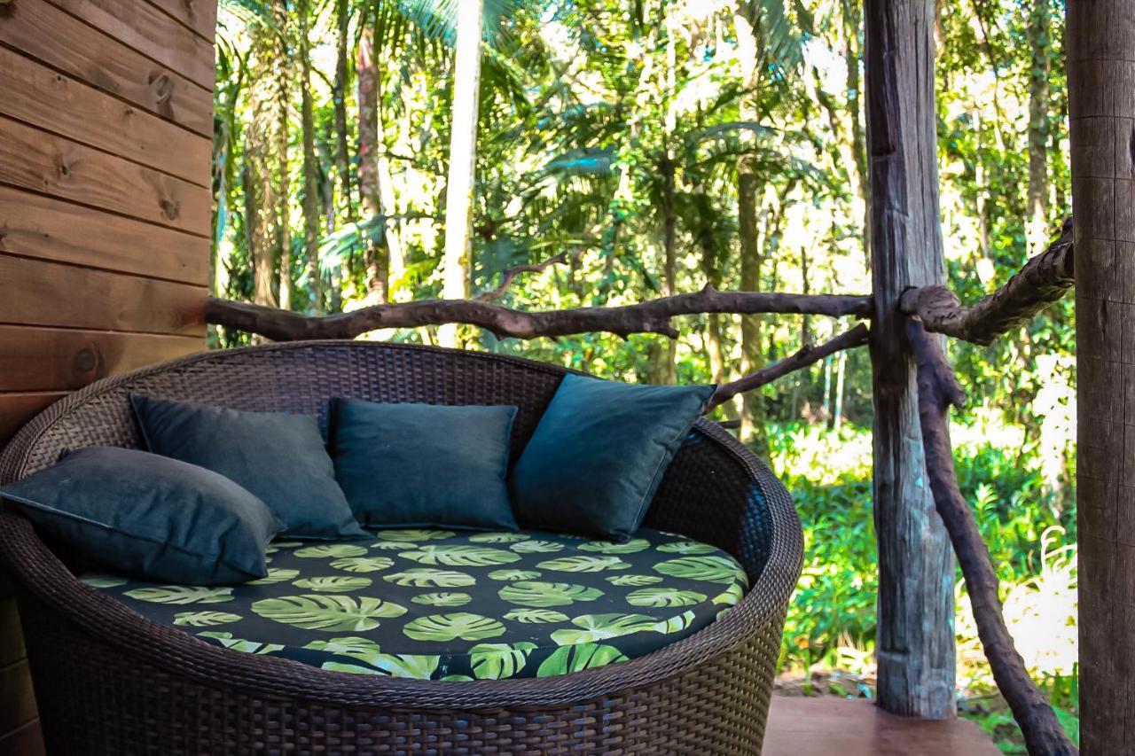 Glamping Mangarito Hotel อีโปรังกา ภายนอก รูปภาพ