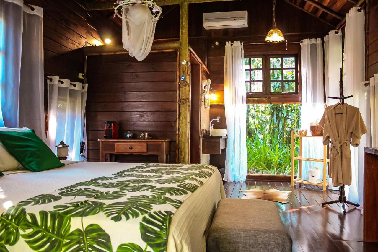 Glamping Mangarito Hotel อีโปรังกา ภายนอก รูปภาพ
