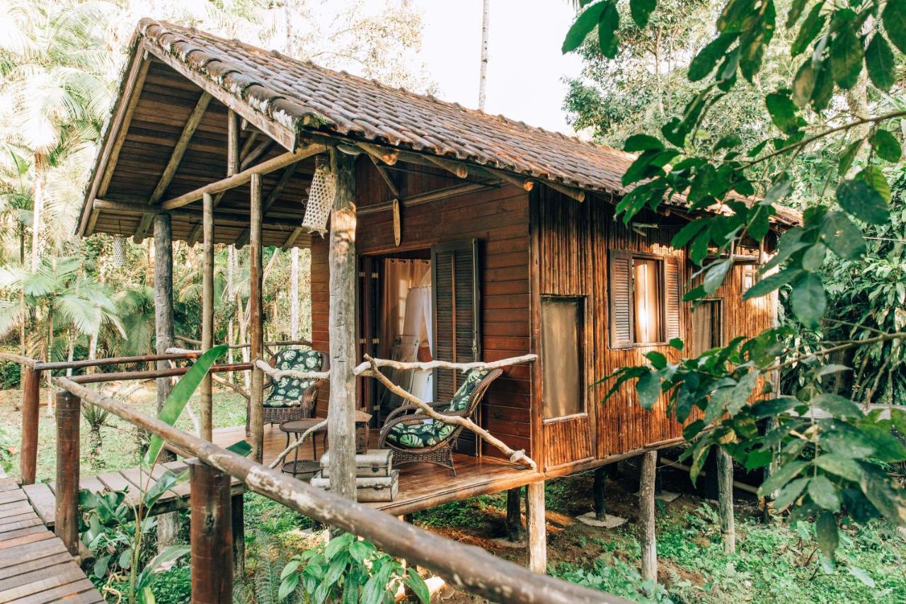 Glamping Mangarito Hotel อีโปรังกา ภายนอก รูปภาพ