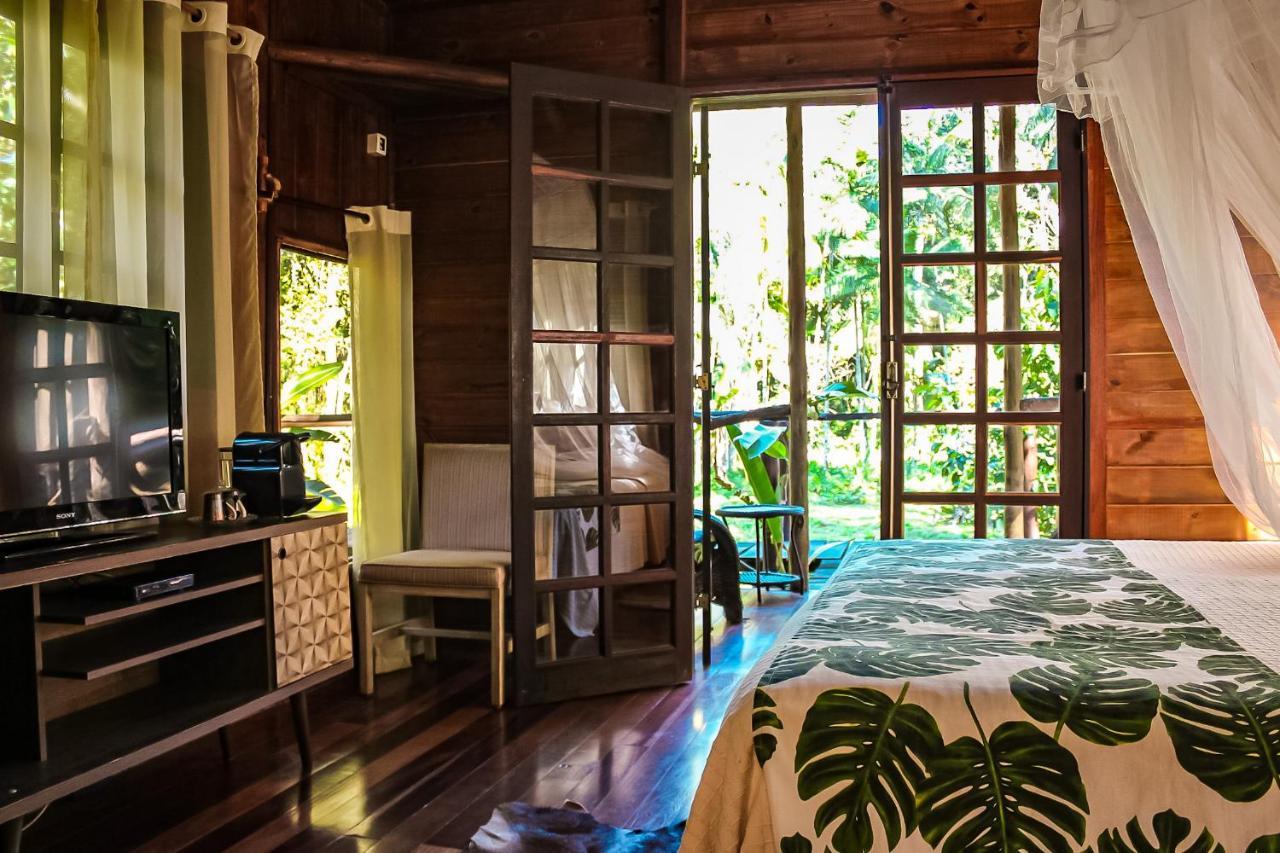 Glamping Mangarito Hotel อีโปรังกา ภายนอก รูปภาพ