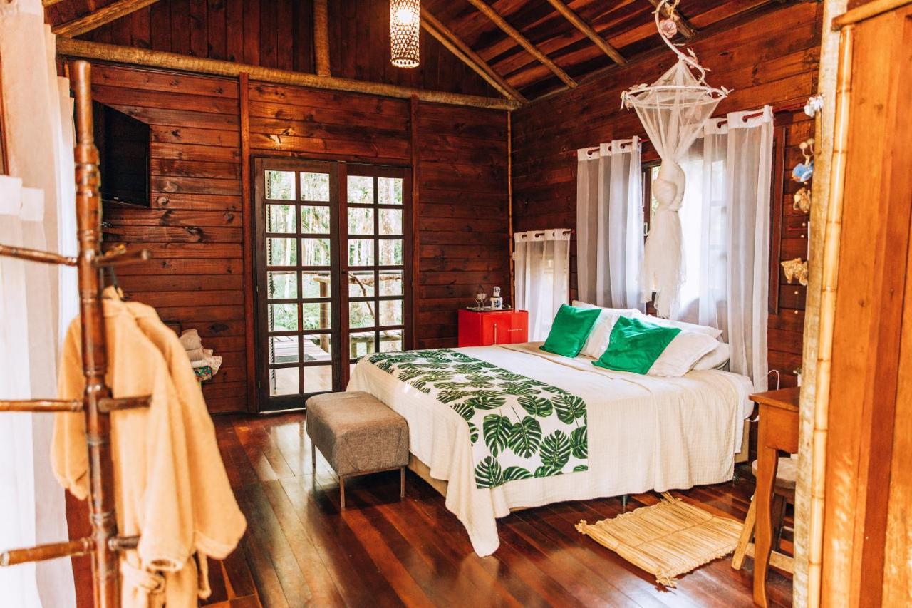 Glamping Mangarito Hotel อีโปรังกา ภายนอก รูปภาพ