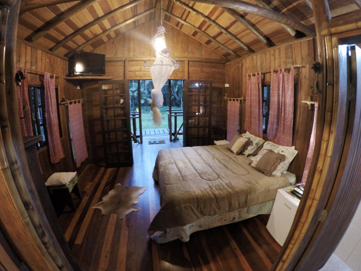 Glamping Mangarito Hotel อีโปรังกา ภายนอก รูปภาพ