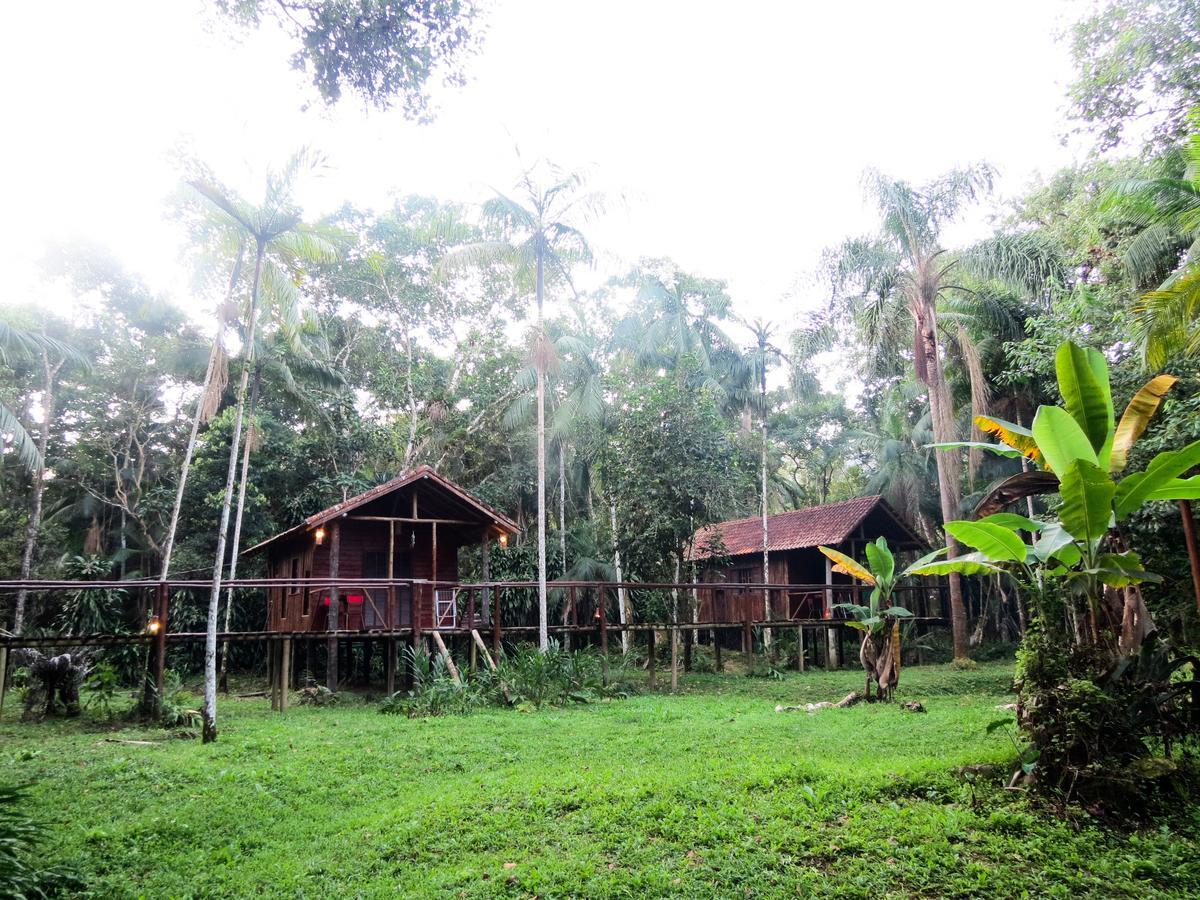 Glamping Mangarito Hotel อีโปรังกา ภายนอก รูปภาพ