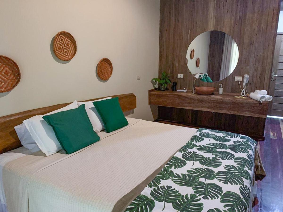 Glamping Mangarito Hotel อีโปรังกา ภายนอก รูปภาพ