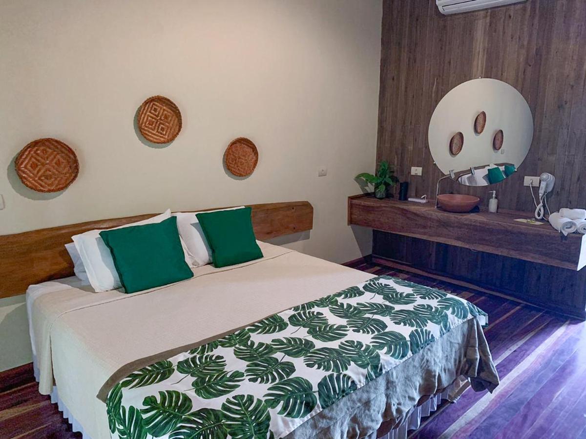 Glamping Mangarito Hotel อีโปรังกา ภายนอก รูปภาพ